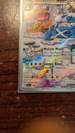 Pokemon Card Illustration Rare & SIR Lot (MP/LP) Paradox Temporal Metagross - Image 5