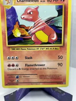 Charmeleon 10/108 - Uncommon Pokemon Card - Evolutions Set (2016) - NM - Image 2