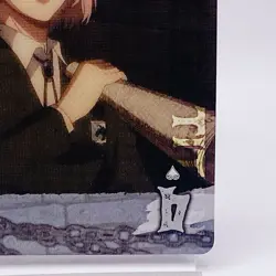 Hitch Attack on Titan Card Japan Limited Anime Manga Game Japanese Rare TCG - Image 5