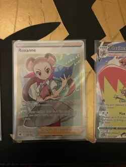 Pokemon Card Lot of 4 Cards Will Come with Extra Cards - Image 3