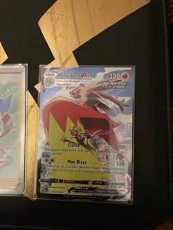 Pokemon Card Lot of 4 Cards Will Come with Extra Cards - Image 4