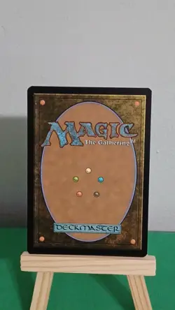 2025 Magic The Gathering MTG R 0272 Jackal Genius Geneticist Foil - Image 4