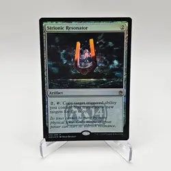 Strionic Resonator #232 Foil NM MTG Masters 25 A25 Magic MTG - Image 1