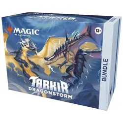 Magic: The Gathering Tarkir: Dragons of the Storm Bundle English MTG Trading Car - Image 1