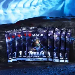 Magic: The Gathering Tarkir: Dragons of the Storm Bundle English MTG Trading Car - Image 4