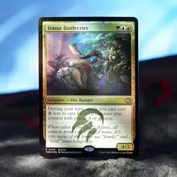 Magic: The Gathering Tarkir: Dragons of the Storm Bundle English MTG Trading Car - Image 5