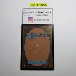 Summon: Fenrir 203 Final Fantasy MTG Magic the Gathering NEAR MINT NM (Box10) - Image 2