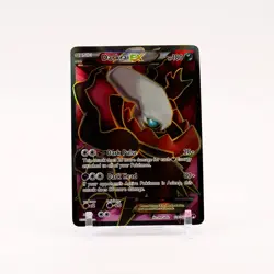 Darkrai EX - 118/122 BREAKPoint Full Art Pokemon - MP - Image 1