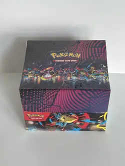 POKEMON MEGA EVOLUTION MINI TIN DISPLAY - FACTORY SEALED - US ENGLISH - Image 2