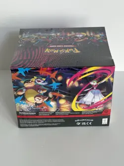 POKEMON MEGA EVOLUTION MINI TIN DISPLAY - FACTORY SEALED - US ENGLISH - Image 3