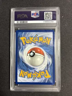 2024 POKEMON TWM EN-TWILIGHT MASQUERADE ILLUSTRATION RARE #188 EEVEE PSA 10 - Image 2