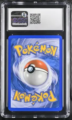 CGC 10 CRADILY 7 EX POWER KEEPERS HOLO POKEMON 2007 GEM MINT - Image 2