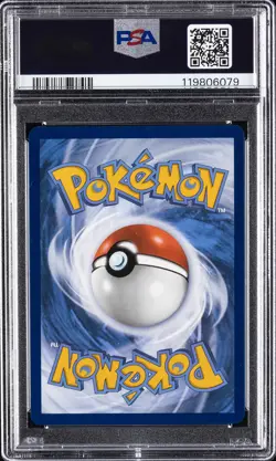 2023 POKEMON SVP EN-SV BLACK STAR PROMO #056 CHARIZARD EX PSA 10 - Image 2