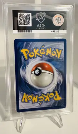 Gyarados EX 123/122 Ace 10 - Perfect Subgrades - Pokemon XY Breakpoint - Image 3