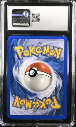 Pokemon Treecko 15/17 Pop Series 4 Non Holo CGC 9 MINT - Image 2