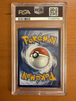 Pokemon TCG Mewtwo VSTAR GG44/GG70 Crown Zenith: Galarian Gallery Holo PSA 9 - Image 2