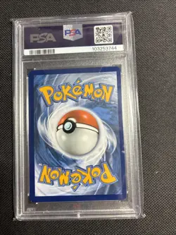 PSA 10 2023 POKEMON PAL EN-PALDEA EVOLVED ILLUSTRATION RARE #226 MAUSHOLD 📈🔥 - Image 2