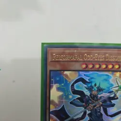 Performapal Odd-Eyes Dissolver - BLLR-EN003 - Ultra Rare - 1st Edition - YuGiOh - Image 3