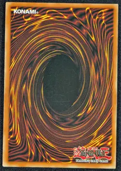 Worm Cartaros 1996 Limited Edition Super Rare Holo Yugioh HA01-EN019 (NM) - Image 2