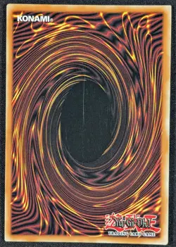 Yosen Training Grounds 1996 Super Rare Holo Yugioh THSF-EN008 (NM) - Image 2