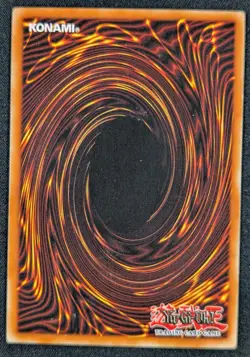 Vylon Hept 1996 1st Edition Super Rare Holo Yugioh HA06-EN008 (NM) - Image 2