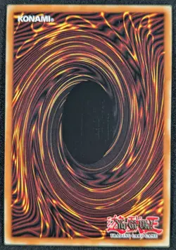 Gimmick Puppet Gear Changer 1996 1st Edition Super Rare Yugioh NUMH-EN006 (NM) - Image 2