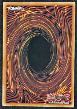 Ancient Warriors Saga Three Visits 1996 Ultra Rare Holo Yugioh IGAS-EN055 (NM) - Image 2