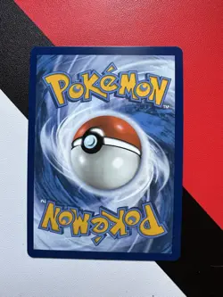 Mega Lucario EX Special Illustration Rarity SIR Pokemon Card 179/132 Near Mint - Image 4