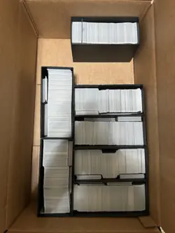 Pokemon TCG Bulk Lot English 4000+ Cards Unsearched - 20+ lbs -read description - Image 2