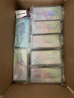 Pokemon TCG Bulk Lot English 4000+ Cards Unsearched - 20+ lbs -read description - Image 3