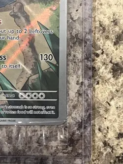 Snorlax SVP EN 051 Black Star Promo Scarlet & Violet Pokemon 151 Card - SEALED - Image 3