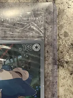 Snorlax SVP EN 051 Black Star Promo Scarlet & Violet Pokemon 151 Card - SEALED - Image 4