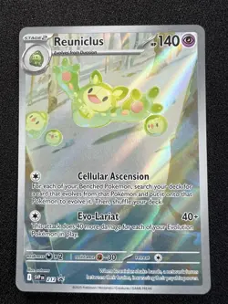 Reuniclus - 212 SV: Scarlet & Violet Promo Cards Promo NM - Image 1