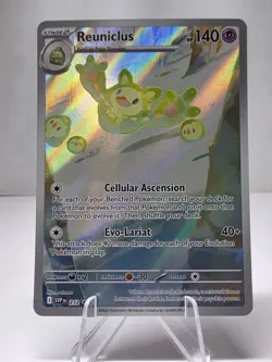 Reuniclus 212 Sv: Scarlet & Violet Promo Cards Holo - Image 1