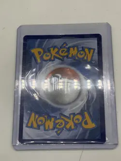 Pokemon Simisear VStar GG37 Crown Zenith Galarian Gallery Full Art Card NM/Mint - Image 2