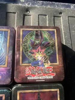 Yu-Gi-Oh Trading Card Tins - Image 2