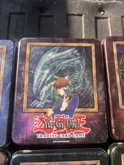 Yu-Gi-Oh Trading Card Tins - Image 3