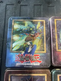 Yu-Gi-Oh Trading Card Tins - Image 4