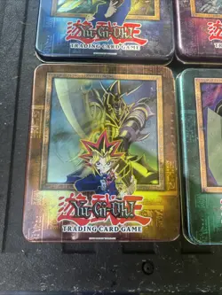 Yu-Gi-Oh Trading Card Tins - Image 5