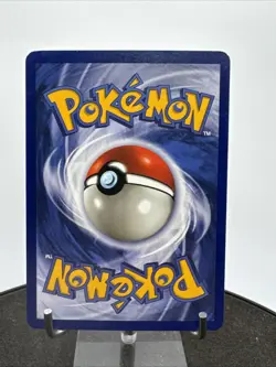 Clefable 1/64 - Jungle - No Symbol - Holo - Vintage - Pokemon Card - Image 4