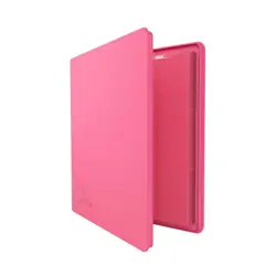 GameGenic Card Storage Zip-Up 24 Pocket - Pink New - Image 1