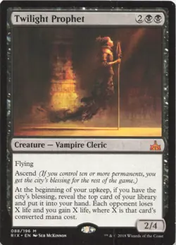 Twilight Prophet M Rivals of Ixalan 88 LP - Image 1