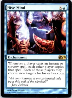Hive Mind - Magic 2010 (M10) - 54 NM - Image 1