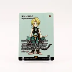 Zidane Tribal Ragavan Nimble Pilferer Showcase43Mythic MTG FINAL FANTASY NM/MINT - Image 1