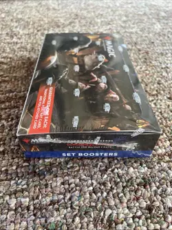 Commander Legends: Battle for Baldur's Gate Set Booster Box MTG New Sealed 195166181363 - Image 3