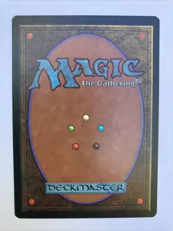 Dust to Dust The Dark MTG LP - Image 2