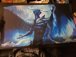 MagicCon Las Vegas 2025 Ugin Playmat Exclusive - Image 1