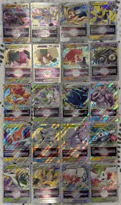 Pokemon TCG 20 Card Sword & Shield Era VSTAR Lot ALL NM FREE SHIPPING - Image 1