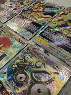 Pokemon TCG 20 Card Sword & Shield Era VSTAR Lot ALL NM FREE SHIPPING - Image 2