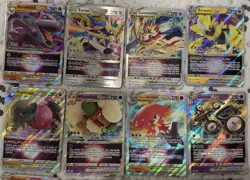 Pokemon TCG 20 Card Sword & Shield Era VSTAR Lot ALL NM FREE SHIPPING - Image 3